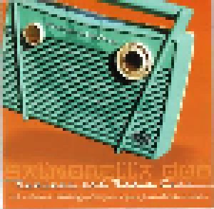 Salmonella Dub: Remixes And Radio Cuts (CD + DVD) - Bild 1