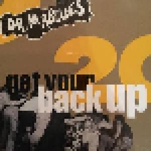 Dr. Mablues And The Detail Horns: Get Your Back Up & 20 Jahre (2-CD) - Bild 1