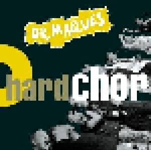 Cover - Dr. Mablues And The Detail Horns: Hardchor