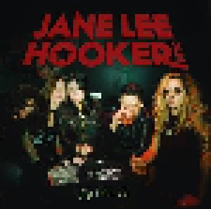 Cover - Jane Lee Hooker: Spiritus