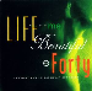 Cover - Harry Beckett, Keith Tippett: Life Made Me Beautiful At Forty