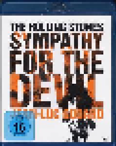 The Rolling Stones: Sympathy For The Devil (Blu-ray Disc) - Bild 1