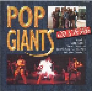 Cover - Kool & The Gang: Pop Giants