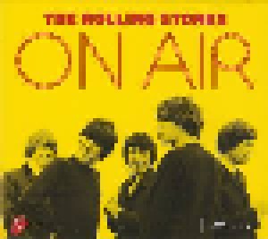 The Rolling Stones: On Air (2-CD) - Bild 1