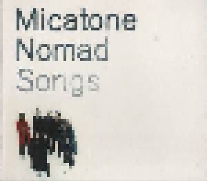 Cover - Micatone: Nomad Songs