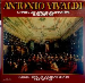 Antonio Vivaldi: Il Cimento Dell' Armonia E Dell' Inventione - 12 Concerti Op. 8 (3-LP) - Bild 1