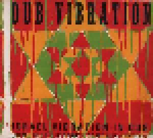 Israel Vibration: Dub Vibration - Israel Vibration In Dub (CD) - Bild 1
