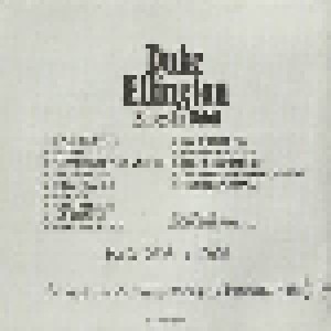 Duke Ellington: Blues In Orbit (CD) - Bild 2