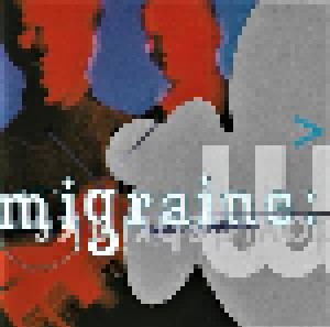 Migraine: David Shrinks (CD) - Bild 1