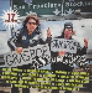 Cover - Gingerpig: Rock Tribune CD Sampler #106 Juni 2011