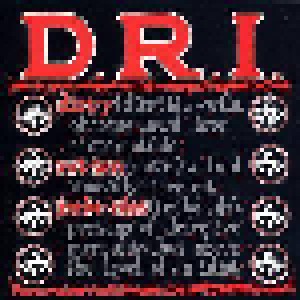 D.R.I.: Definition (CD) - Bild 1