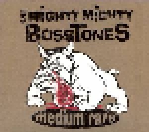 The Mighty Mighty Bosstones: Medium Rare (CD) - Bild 1