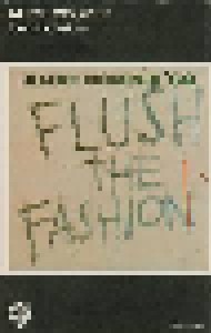 Alice Cooper: Flush The Fashion (Tape) - Bild 1