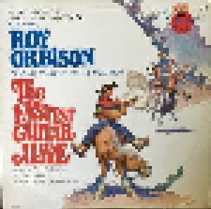Roy Orbison: The Fastest Guitar Alive (LP) - Bild 1