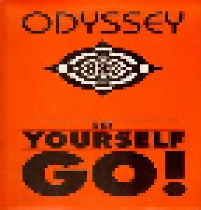 Odyssey: Let Yourself Go! (12") - Bild 1