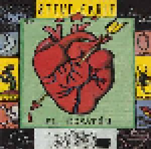 Steve Earle: El Corazón (LP) - Bild 1