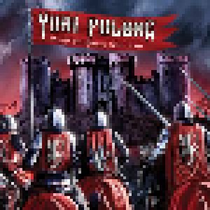 Cover - Yuri Fulone: Your Kingdom Will Fall