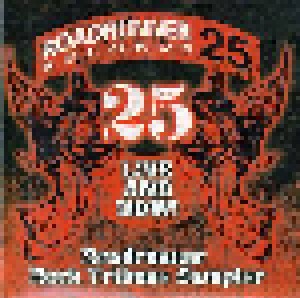 Cover - Roadrunner United: Roadrunner Records 25 - Live And Now! - Rock Tribune Sampler December 2005