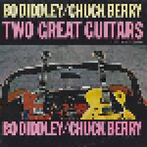 Cover - Chuck Berry & Bo Diddley: Two Great Guitars