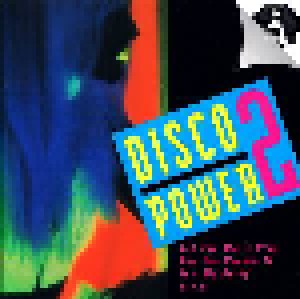 Cover - Disco-Tex: Disco Power Vol. 2