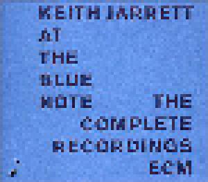 Keith Jarrett: At The Blue Note The Complete Recordings - Cover