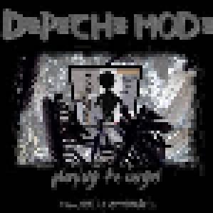 Depeche Mode: Playing The Angel - Remixed By Dominatrix - Cover