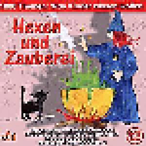 Angela Lenz: 1000 Themen: Was Kinder Wissen Wollen Hexen Und Zauberei - Cover