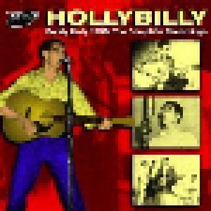 Buddy Holly: Hollybilly - Buddy Holly 1956: The Complete Recordings - Cover
