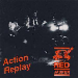 Red Jasper: Action Replay - Cover