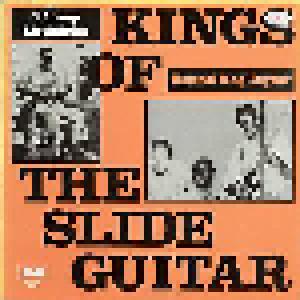 Hound Dog Taylor, Johnny Littlejohn: Kings Of The Slide Guitar - Cover