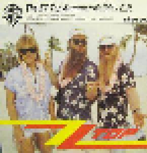 ZZ Top: ZZ Top Summer Holiday EP, The - Cover