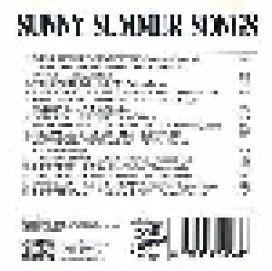 Sunny Summer Songs (CD) - Bild 2