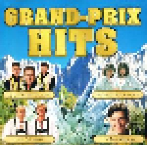 Cover - Trio Melody: Grand-Prix Hits