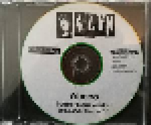 4LYN: Whooo (Promo-Single-CD) - Bild 1