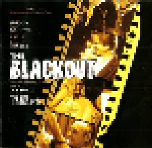 Cover - Harper Simon: Blackout - An Abel Ferrara Film, The