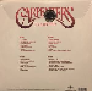 The Carpenters: Collected (2-LP) - Bild 2
