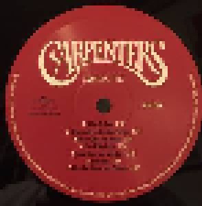 The Carpenters: Collected (2-LP) - Bild 3