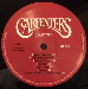 The Carpenters: Collected (2-LP) - Bild 5
