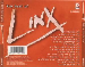 Linx: The Best Of Linx (CD) - Bild 2
