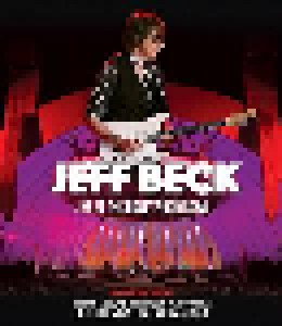 Cover - Jeff Beck: Live At The Hollywood Bowl