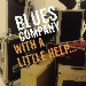 Cover - Johnny Heartsman: Blues Company With A Little Help