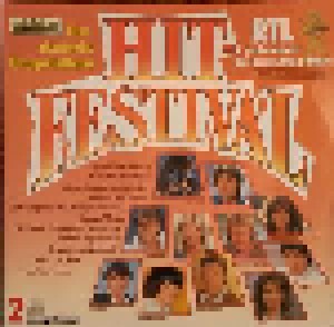 Hit Festival - RTL Präsentiert Die Deutschen Stars (2-LP) - Bild 1