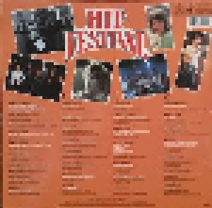 Hit Festival - RTL Präsentiert Die Deutschen Stars (2-LP) - Bild 2