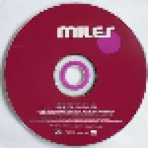 Miles: Miles (CD) - Bild 3