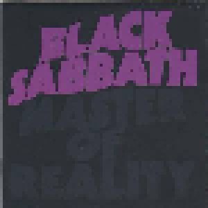 Black Sabbath: Master Of Reality (CD) - Bild 1
