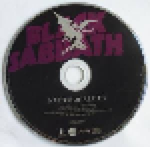 Black Sabbath: Master Of Reality (CD) - Bild 3