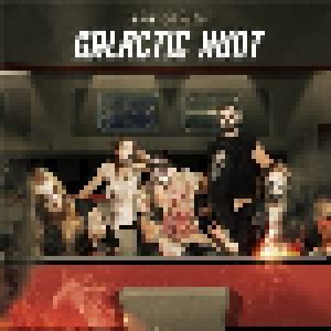 Cover - Evil Scarecrow: Galactic Hunt