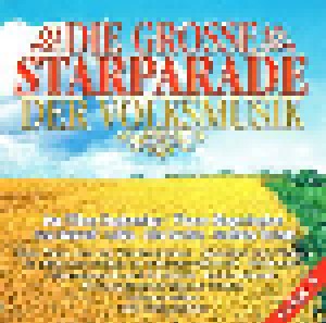 Cover - Original Schwarzwaldfamilie Seitz: Grosse Starparade Der Volksmusik - Folge 3, Die