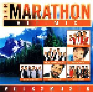 Der Marathon Hit-Mix Volksmusik (CD) - Bild 1