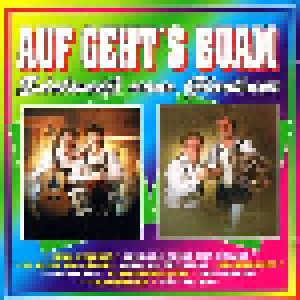  Unbekannt: Auf Geht's Buam (CD) - Bild 1